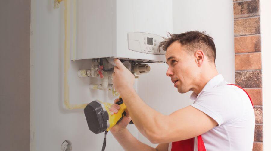 Professional water heater repair in Lake Wales, FL